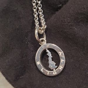 Links London Jewelry - LINKS OF LONDON - a 'Blighty' pendant necklace Links London Jewelry - LINKS OF LONDON - a 'Blighty' pendant necklace
